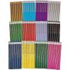 Fun Express Bulk Personalized Pencils 144 Pack – Fun Pencils for Kids School Supplies Set | Colorful Wooden Pencil Assortment for Classroom Party Favors, Student Rewards & Teacher Gifts