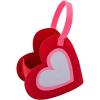 Fun Express Felt Valentine Heart Basket