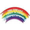 Fun Express Personalized Rainbow Arch Sign – Party Decor – 1 Piece