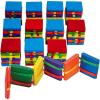 Rhode Island Novelty 12″ Wooden Jacobs Ladder