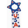 USA Door Hanger Craft Kit – Crafts for Kids and Fun Home Activities