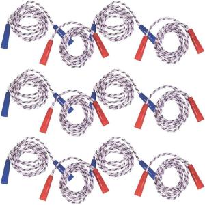Patriotic Jump Ropes (set of 12) Great Outdoor Play for Kids