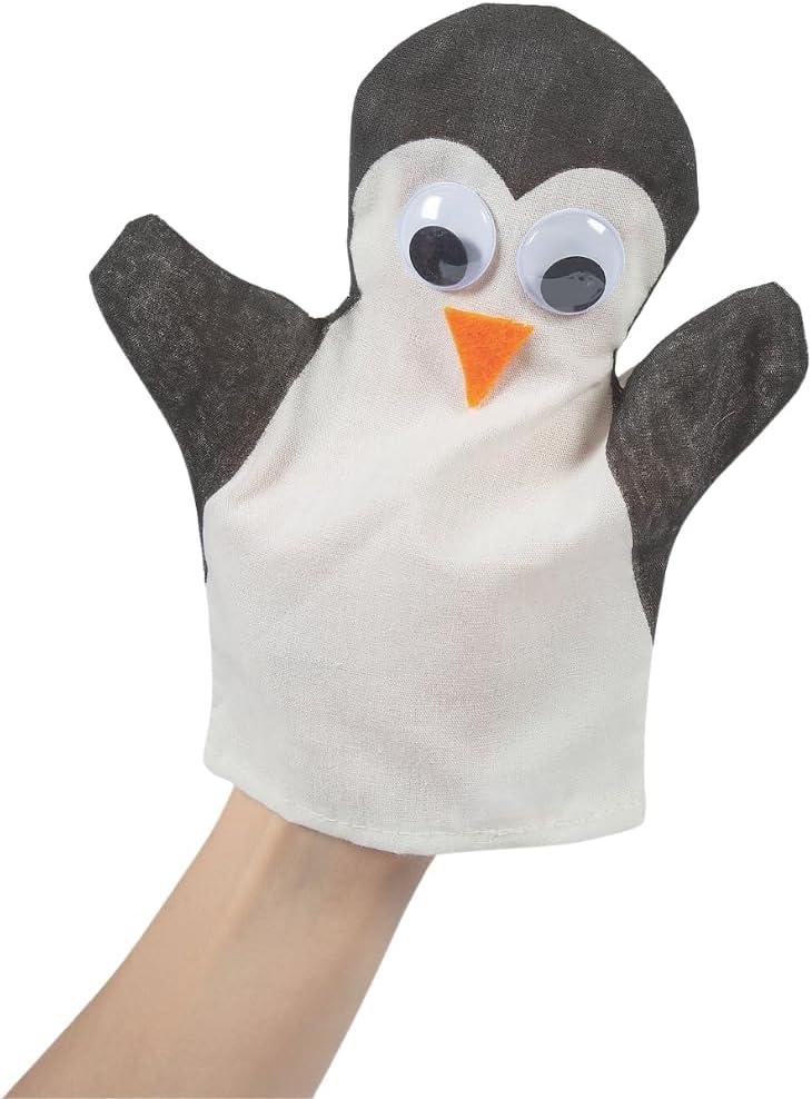 image:imageFun Express DIY Hand Puppets Craft Kits 12 Pack Arts and Crafts for Kids Ages 48 Toddler Crafts Ages 24 Kids Craft Supplies for Classroom Projects Party Activities amp Creative Play