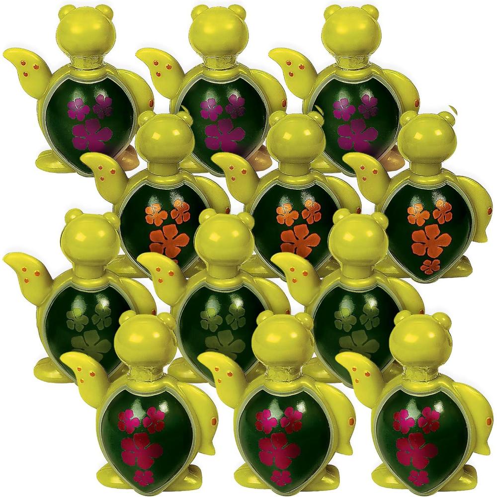 image:imageFun Express Sea Turtle Bubble Bottles  Party Favor Toys  VBS Vacation Bible School SuppliesDecor  12 PiecesMedium