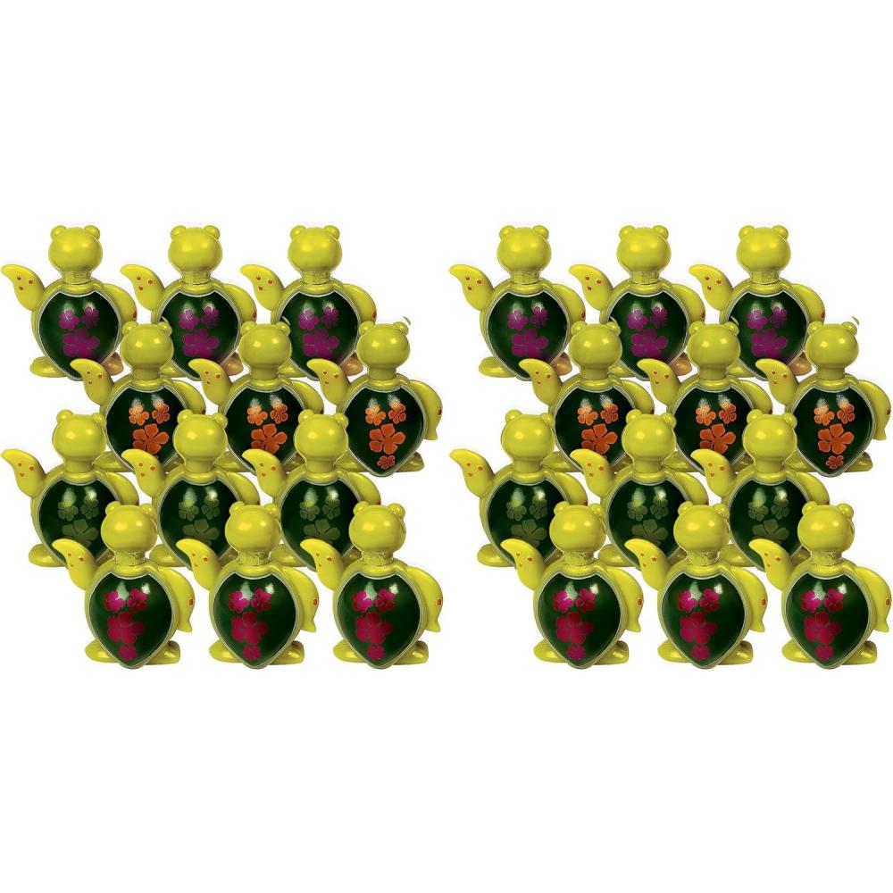 image:imageFun Express Sea Turtle Bubble Bottles  Party Favor Toys  VBS Vacation Bible School SuppliesDecor  12 PiecesMedium Pack of 2