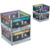 80’s Cassette Tape Bucket Centerpieces (set of 6) 80’s Party Supplies and 90’s Theme Parties
