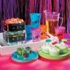 80’s Cassette Tape Bucket Centerpieces (set of 6) 80’s Party Supplies and 90’s Theme Parties