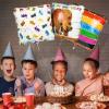 Brown Bear Mylar Balloons (3Pc) – Party Decor – 3 Pieces