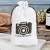 CAMERA FAVOR DRAWSTRING BAG – Party Supplies – 12 Pieces