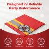 Fun Express – Fire House Hero Lunch Napkins (16pc) for Birthday – Party Supplies – Print Tableware – Print Napkins – Birthday – 16 Pieces