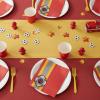 Fun Express – Fire House Hero Lunch Napkins (16pc) for Birthday – Party Supplies – Print Tableware – Print Napkins – Birthday – 16 Pieces