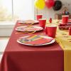 Fun Express – Fire House Hero Lunch Napkins (16pc) for Birthday – Party Supplies – Print Tableware – Print Napkins – Birthday – 16 Pieces