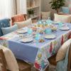 Fun Express – The Little Mermaid Tablecloth for Birthday – Party Supplies – Licensed Tableware – Misc Licensed Tableware – Birthday – 1 Piece