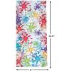 Fun Express Artist Party Cellophane Bags Great for treats and favors – Slime Party Bags and Supplies – VBS Vacation Bible School Supplies/Decor (bulk set of 12)