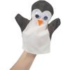 Fun Express DIY Hand Puppets Craft Kits 12 Pack – Arts and Crafts for Kids Ages 4-8 | Toddler Crafts Ages 2-4 | Kids Craft Supplies for Classroom Projects, Party Activities & Creative Play