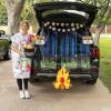 Fun Express Full Update PARTY SUPPLIES S’mores Under the Stars Trunk-or-Treat Decorating Kit