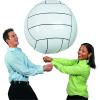Fun Express Jumbo Inflatable Volleyball Beach Ball 30 Inch – Giant Pool Toys for Kids Ages 4-8 and 8-12 | Large Inflatable Ball for Beach Games, Pool Games & Summer Toys | Pool Party Favors Supplies