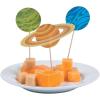 Fun Express SPACE PARTY FOOD PICKS (25PC) – Party Supplies – VBS Vacation Bible School Supplies/Decor – 25 Pieces