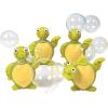 Fun Express Sea Turtle Bubble Bottles – Party Favor Toys – VBS Vacation Bible School Supplies/Decor – 12 Pieces(Medium)