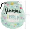Fun Express Slumber Party Favor Bags – Party Supplies – 12 Pieces