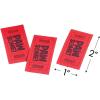 Paw Print Incentive Roll Tickets (2000 Ticket roll) Classroom and Party Supplies