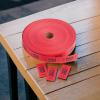 Paw Print Incentive Roll Tickets (2000 Ticket roll) Classroom and Party Supplies