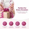 Pink Curling Ribbon (500 Yards) Party Decor Supplies(Neon Pink)