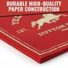 Yellowstone™ Dutton Ranch Luncheon Napkins – 8.25″ (16 Count), 2-Ply Disposable Napkins for Western-Themed Parties, Birthdays & Events