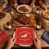 Yellowstone™ Dutton Ranch Luncheon Napkins – 8.25″ (16 Count), 2-Ply Disposable Napkins for Western-Themed Parties, Birthdays & Events