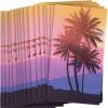 BOHO FESTIVAL LUNCH NAPKIN – Party Supplies – 16 Pieces