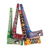 Fun Express Inflatable Hockey Sticks – Set of 12 Blow up Sticks – Hockey Birthday Party Supplies and Favor Toys