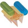 Fun Express SPACE PARTY FOOD PICKS (25PC) – Party Supplies – VBS Vacation Bible School Supplies/Decor – 25 Pieces