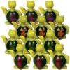 Fun Express Sea Turtle Bubble Bottles – Party Favor Toys – VBS Vacation Bible School Supplies/Decor – 12 Pieces(Medium)