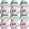 Fun Express Slumber Party Favor Bags – Party Supplies – 12 Pieces
