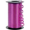 Pink Curling Ribbon (500 Yards) Party Decor Supplies(Neon Pink)