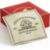 Yellowstone™ Dutton Ranch Luncheon Napkins – 8.25″ (16 Count), 2-Ply Disposable Napkins for Western-Themed Parties, Birthdays & Events