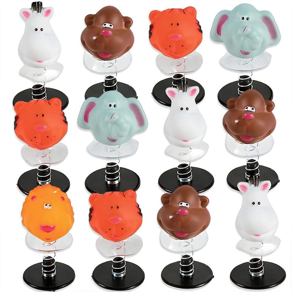 image:imageFun Express Zoo Animal Pop Ups Party Favor Toys VBS Vacation Bible School SuppliesDecor 12 Pieces