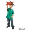 Fun Express Dinosaur Birthday Decorations Hanging Ceiling Decor – Pterodactyl Flying Dinosaur Party Supplies Set of 4 | Dino Birthday Party Decorations for Kids Room Themed Events