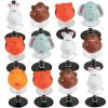 Fun Express Zoo Animal Pop Ups – Party Favor Toys – VBS Vacation Bible School Supplies/Decor – 12 Pieces