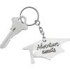 Fun Express – Graduation Saying Enamel Keychain for Graduation – Apparel Accessories – Key Chains – Novelty Key Chains – Graduation – 12 Pieces