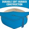 Fun Express Blue Graduation Cap Crowns 12 Pieces
