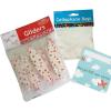 Fun Express Mini Heart Print Gliders – Perfect Valentine’s Day Party Favor Toys for Kids, Classroom Rewards, and Fun Activities – Bulk Set of 48