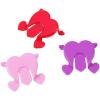 Assorted Plastic Jumping Hearts (144 Pcs.) 2″ – Fun & Festive Design, Perfect Valentine’s Day Party Favors, Gifts, & Decorations