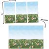 Easter Brights Backdrop Banner – Party Decor – 3 Pieces