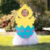 Easter Egg Chick Face Yard Signs – Easter Decor