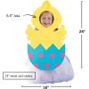 Easter Egg Chick Face Yard Signs – Easter Decor