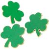 Fun Express Bulk 72 Pc. St. Patrick’s Day Shamrock Pins
