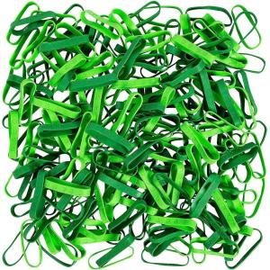 Fun Express Bulk St. Patrick’s Day Shamrock Rubber Bracelets – 240 Pc. – Jewelry – 240 Pieces
