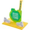 Fun Express Father’s Day Tape Measure Craft Kit – Makes 12
