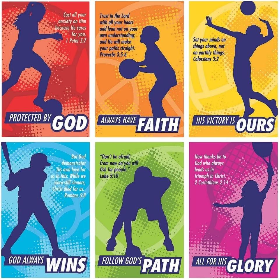 image:imageFun Express Gods Team VBS Kit BibleBased Educational Activities for Kids Vacation Bible School Church Events FaithBased Learning Bible Lessons Interactive Learning for Children 8 Pieces